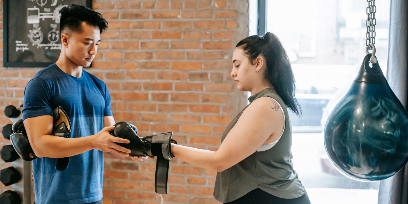 Fitnessboxen