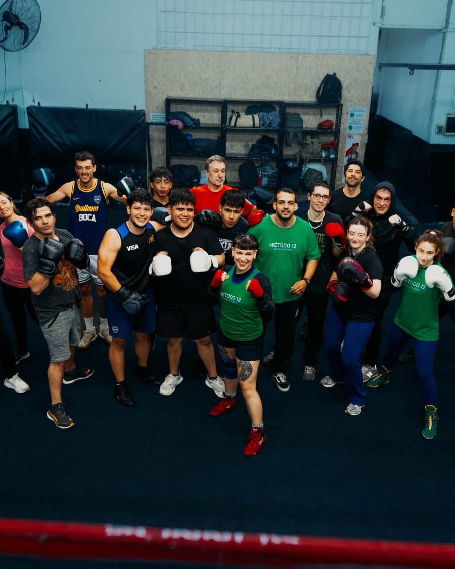 Fitnessboxen