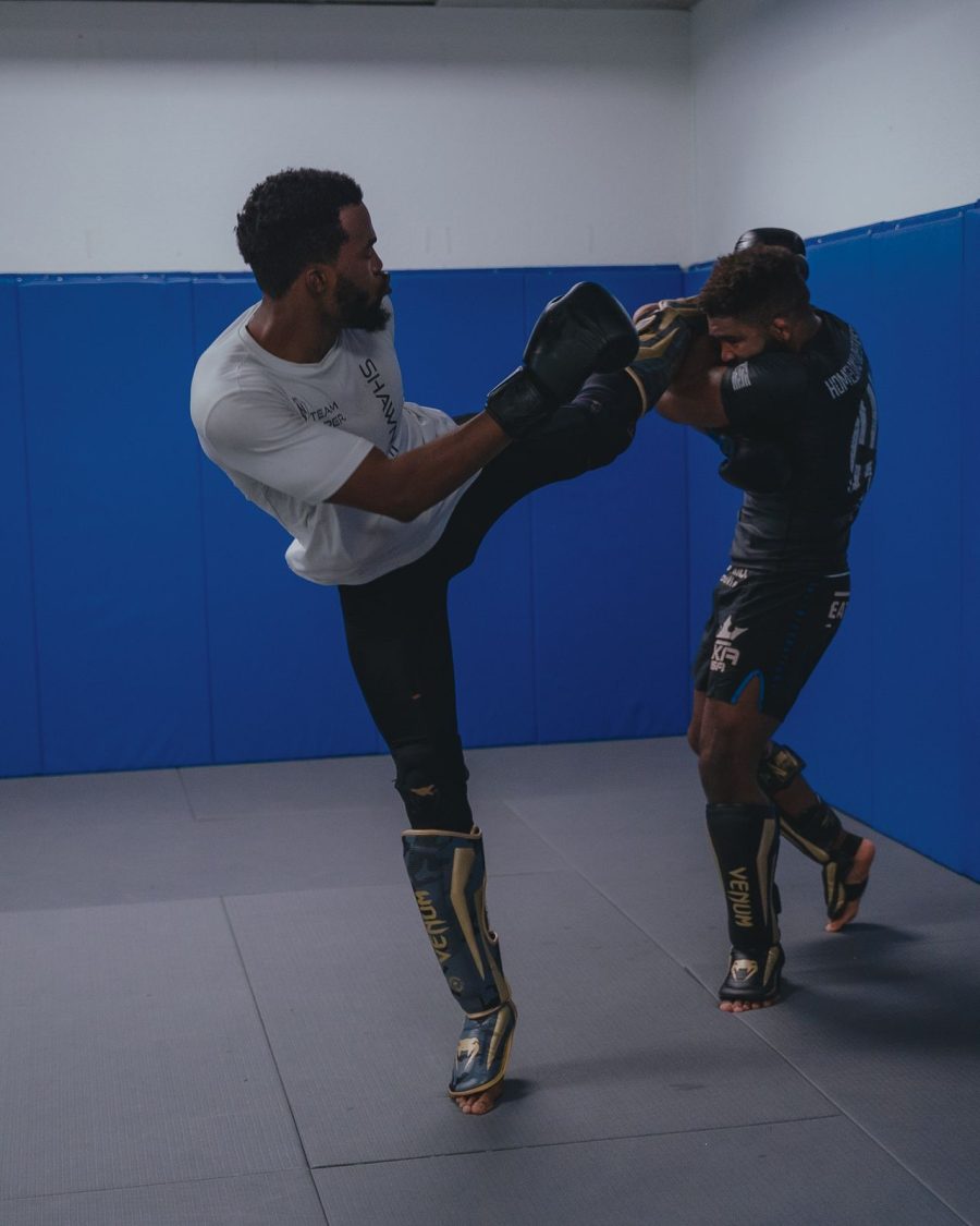 Kickboxen